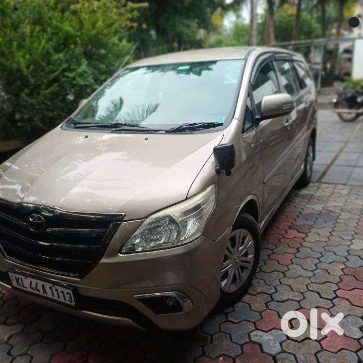 Toyota Innova 2.5 G (diesel) 7 Seater, 2010, Diesel
