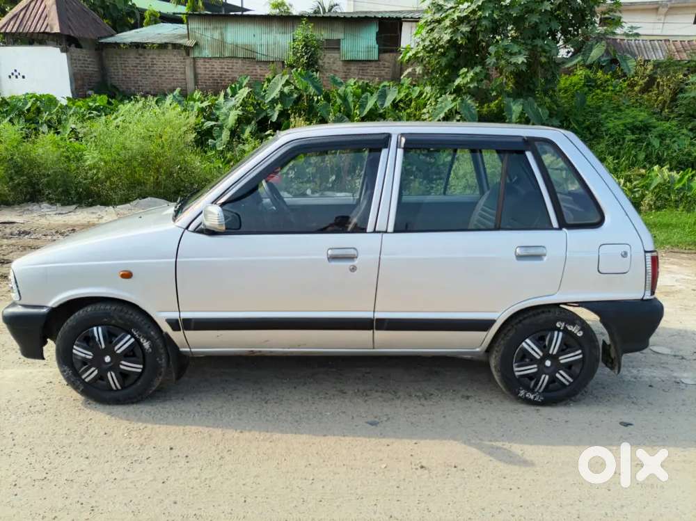 Maruti Suzuki 800 2010 Petrol 40158 Km Driven