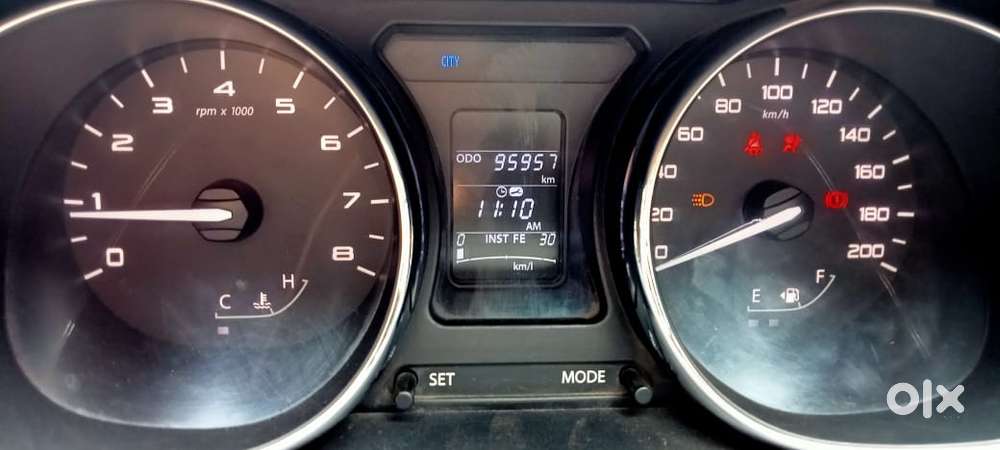 Tata Nexon 1.5 Revotorq Xz Plus, 2018, Diesel