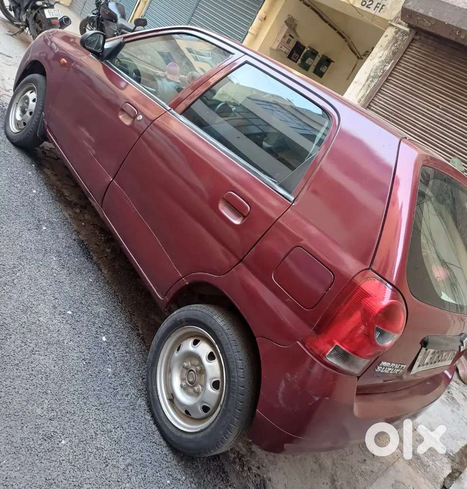 Maruti Alto K10 Lxi Bs 4