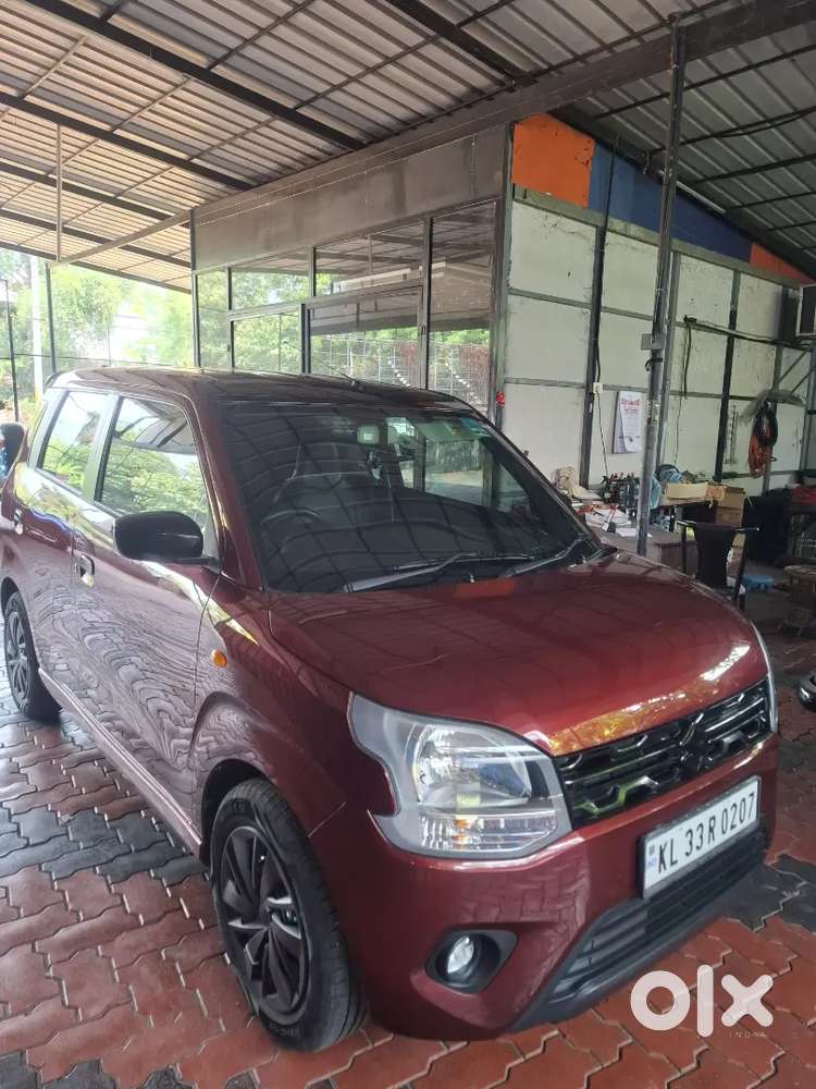 2024 Wagon R Cng