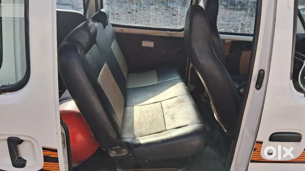 Maruti Suzuki Eeco 2018