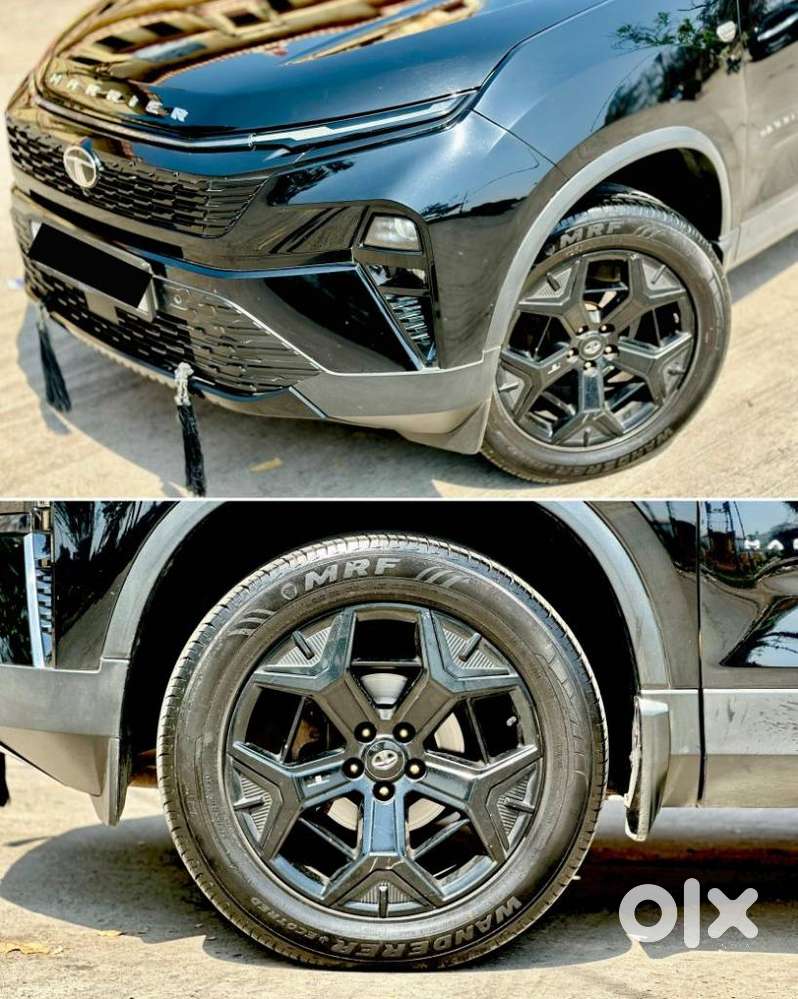 Tata Harrier