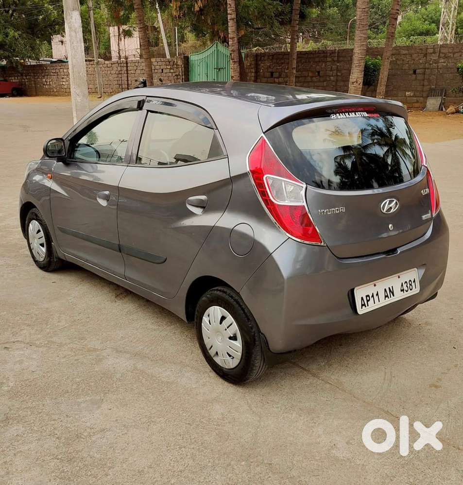 Hyundai Eon Petrol 2012