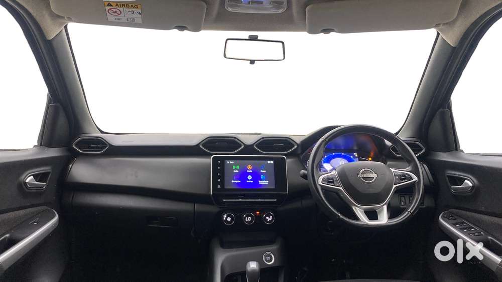 Nissan Magnite 1.0 Xv Premium Turbo Cvt, 2021, Petrol