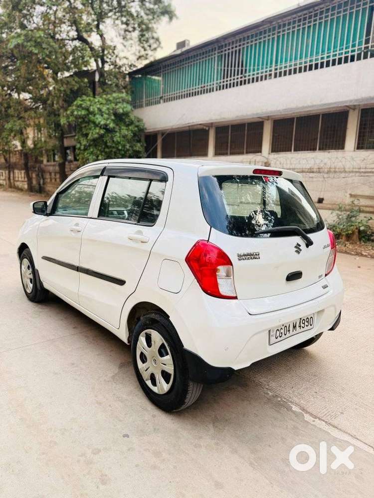Maruti Suzuki Celerio Zxi At, 2018, Petrol
