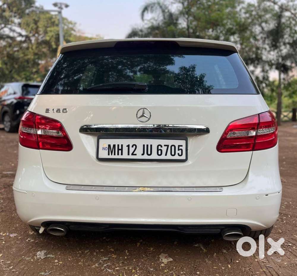 Mercedes-benz B Class, 2013, Petrol