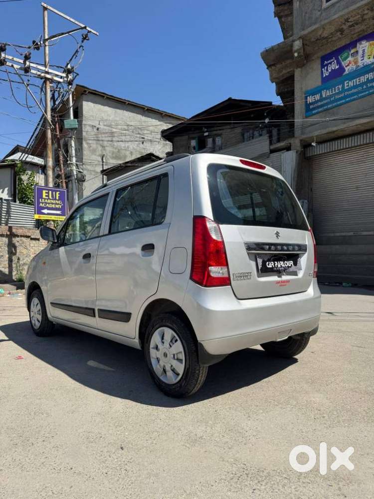 Maruti Suzuki Wagon R 1.0 2010-2019 Lxi (o), 2011, Petrol