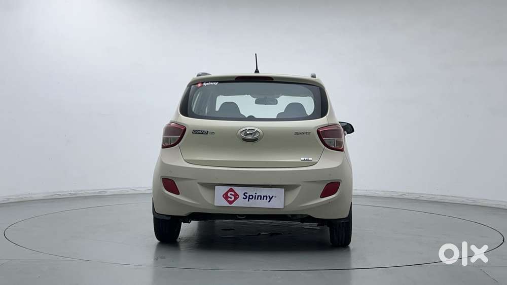 Hyundai Grand I10 Sportz 1.2 Kappa Vtvt, 2013, Petrol
