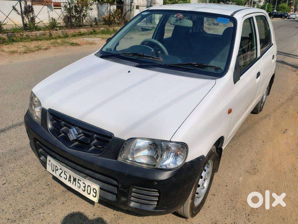 Maruti Suzuki Alto 0.8 Std(o), 2011, Petrol