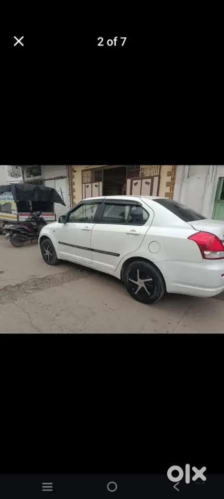 Maruti Suzuki Dzire 2010