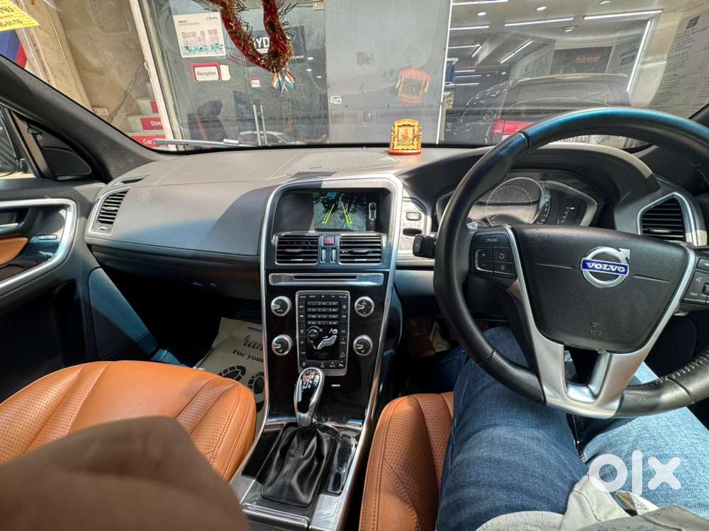 Volvo Xc60 2017 Diesel Well Maintained
