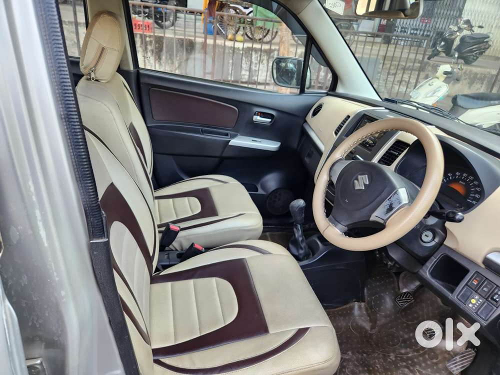 Maruti Suzuki Wagon R Vxi 1.2, 2018, Cng & Hybrids