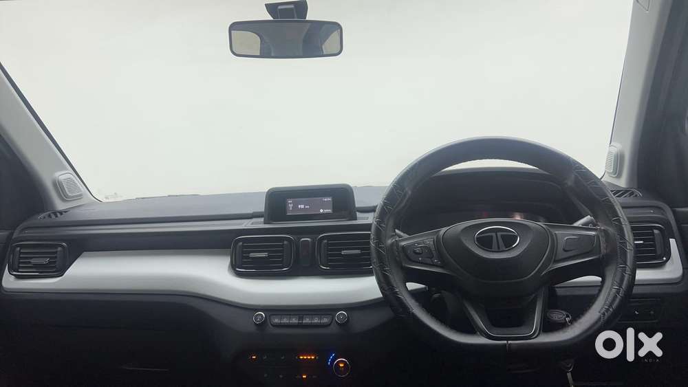Tata Punch 1.2 Revotron Pure Rhythm Pack Mt, 2024, Petrol
