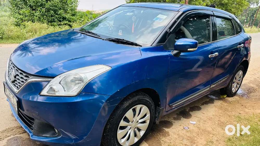 Maruti Baleno 1.2 Delta 2017