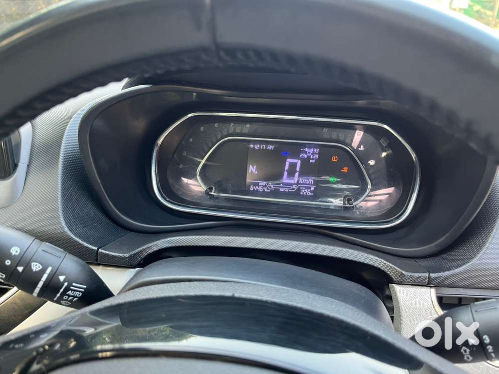 Tata Nexon 1.5 Revotorq Xza Plus, 2022, Diesel