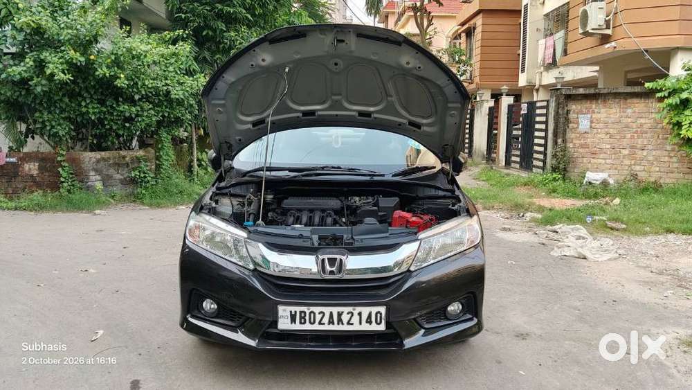 Honda City I Vtec V, 2016, Petrol