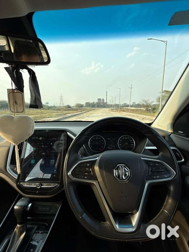 Mg Hector 2020 Petrol Good Condition