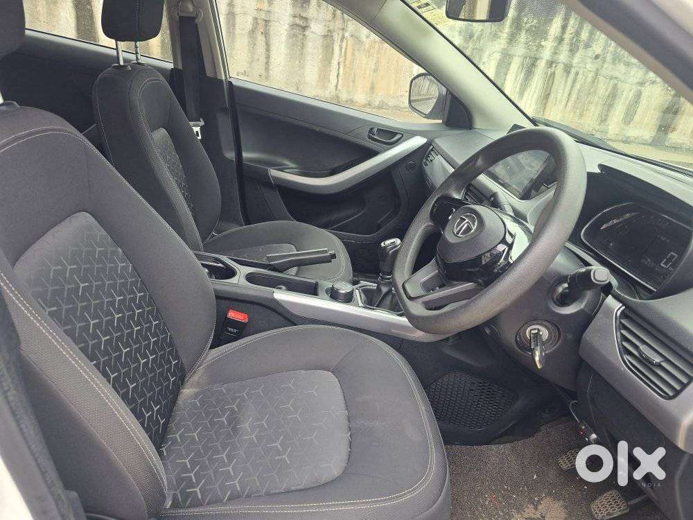 Tata Nexon 1.2 Revotron Xm, 2020, Petrol