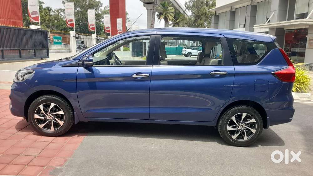 Toyota Rumion V Mt, 2024, Petrol