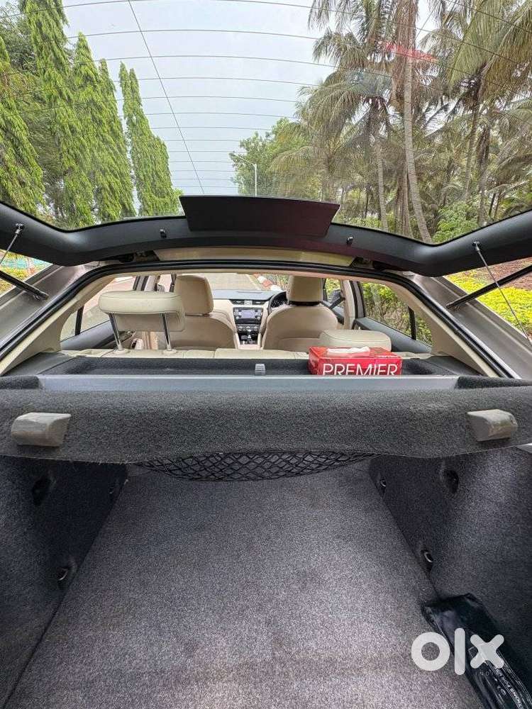 Skoda Octavia 2000-2010 Elegance 1.9 Tdi At, 2015, Diesel