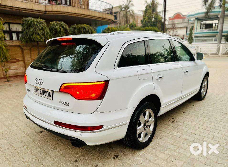 Audi Q7 3.0 Tdi Quattro Premium, 2014, Diesel