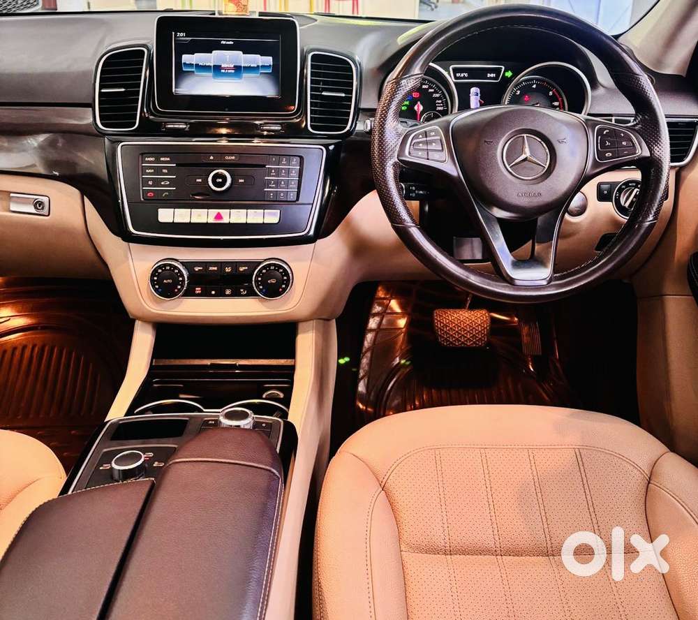 Mercedes-benz Gle Class 2.1 250d 4matic, 2016, Diesel