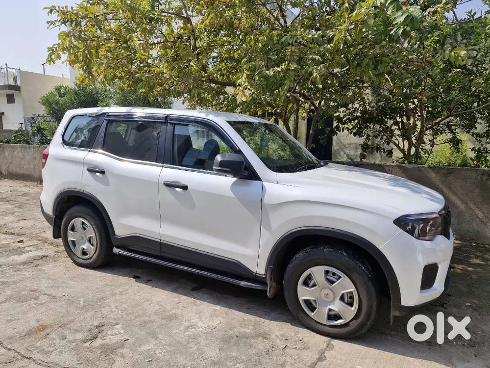 Mahindra Scorpio N 2025 Diesel 44000 Km Driven