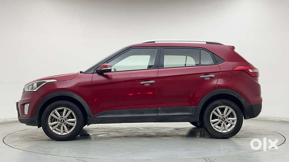 Hyundai Creta 1.6 Sx Plus Petrol, 2017, Petrol