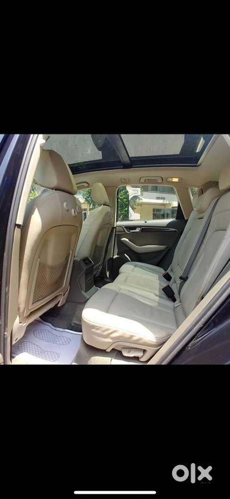 Audi Q5 Diesel Well Maintained