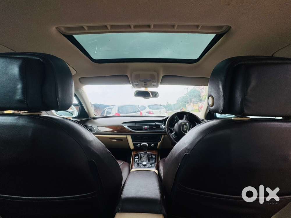 Audi A6 Diesel 2013 Year