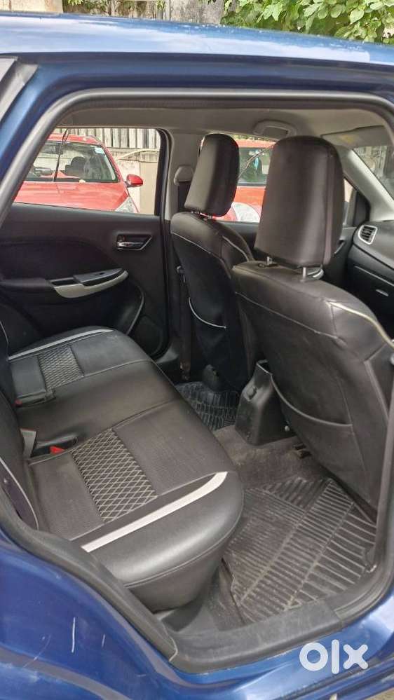 Maruti Suzuki Baleno 1.2 Cvt Delta, 2018, Petrol