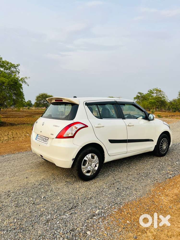 Maruti Swift Vdi 2017
