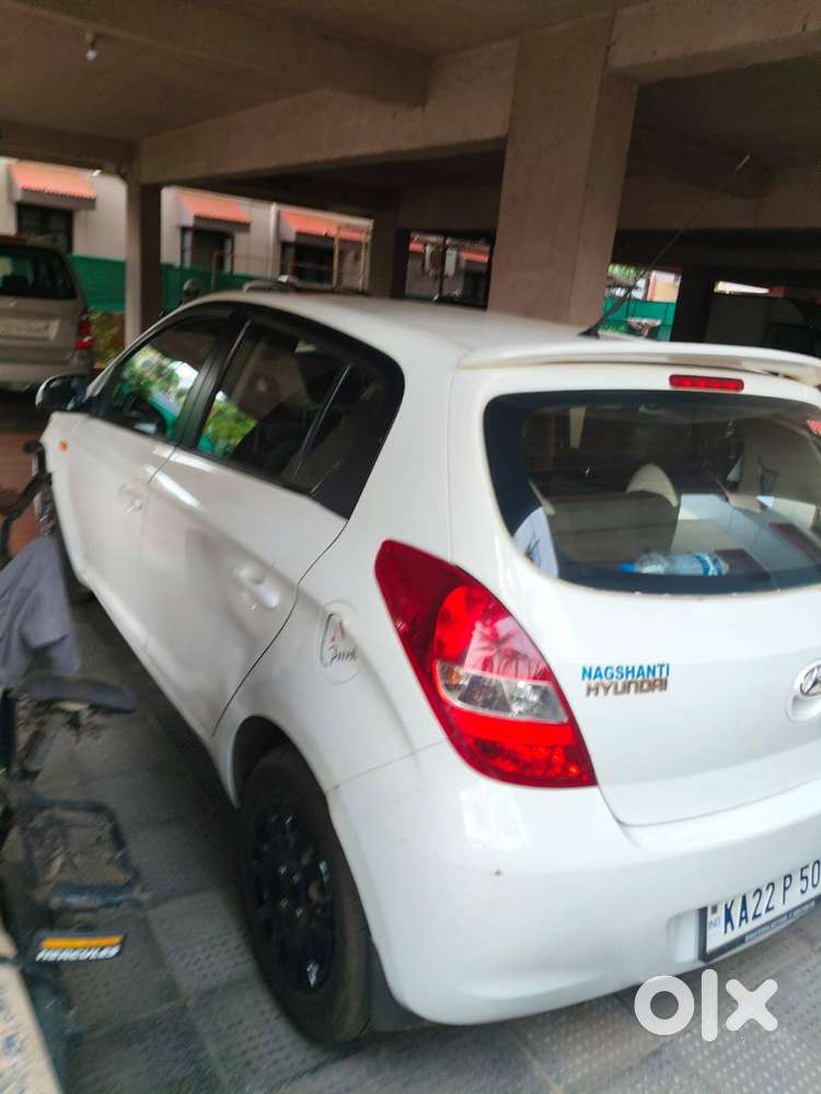 Hyundai I20 2011 Petrol Good Condition