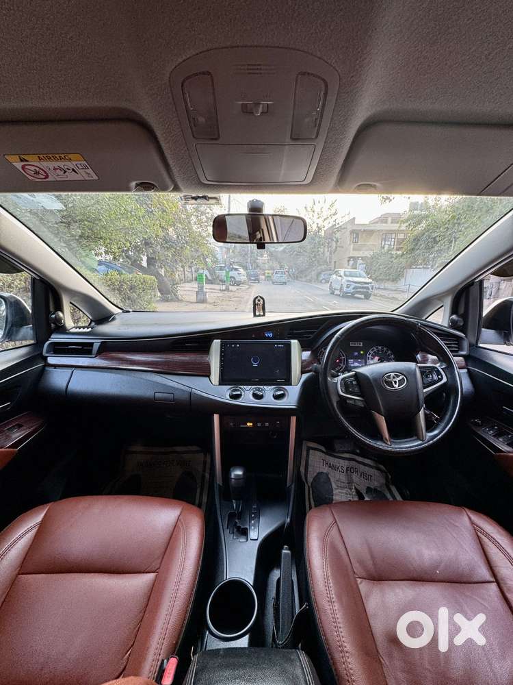 Toyota Innova Crysta 2.8 Gx At 7 Str, 2018, Diesel