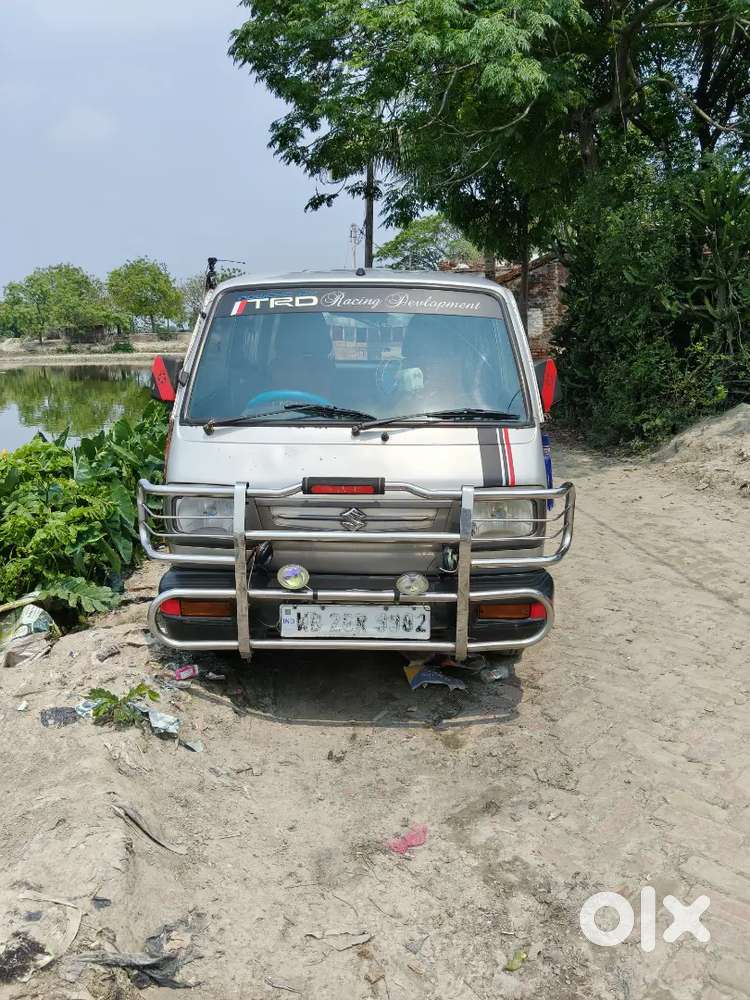 Maruti Suzuki Omni 2012 Lpg 600008 Km Driven