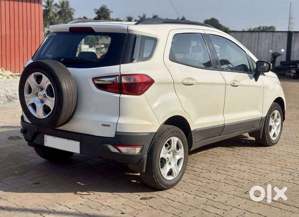 Ford Ecosport 1.5 Tdci Trend Plus, 2017, Diesel