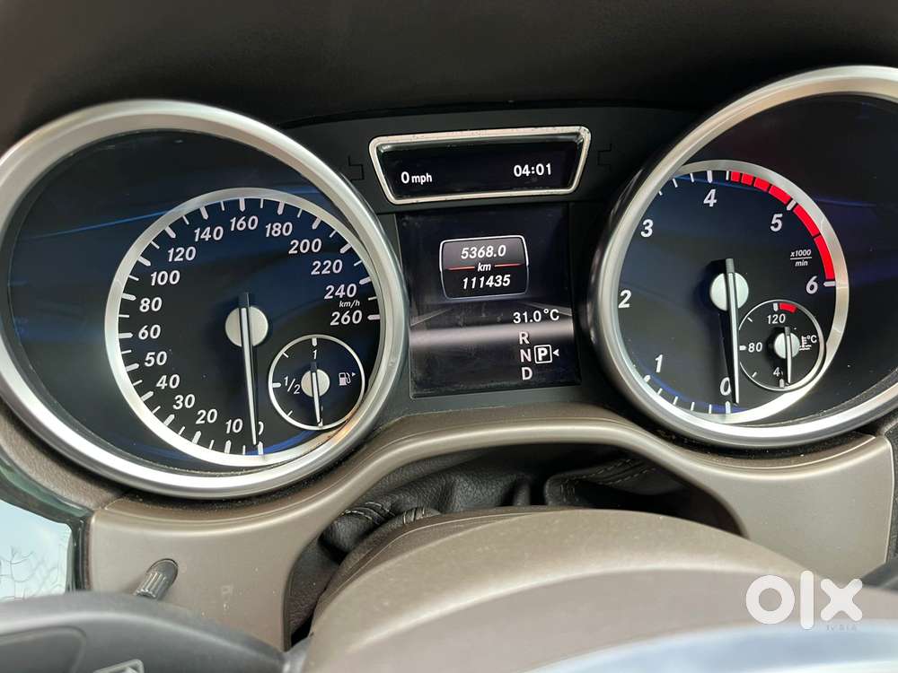 Mercedes-benz M-class Ml 250 Cdi, 2013, Diesel