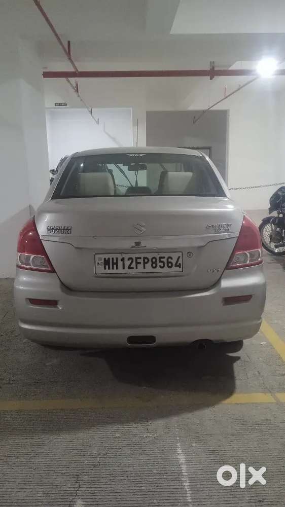 Maruti Suzuki Dzire 2009 Petrol 47000 Km Driven