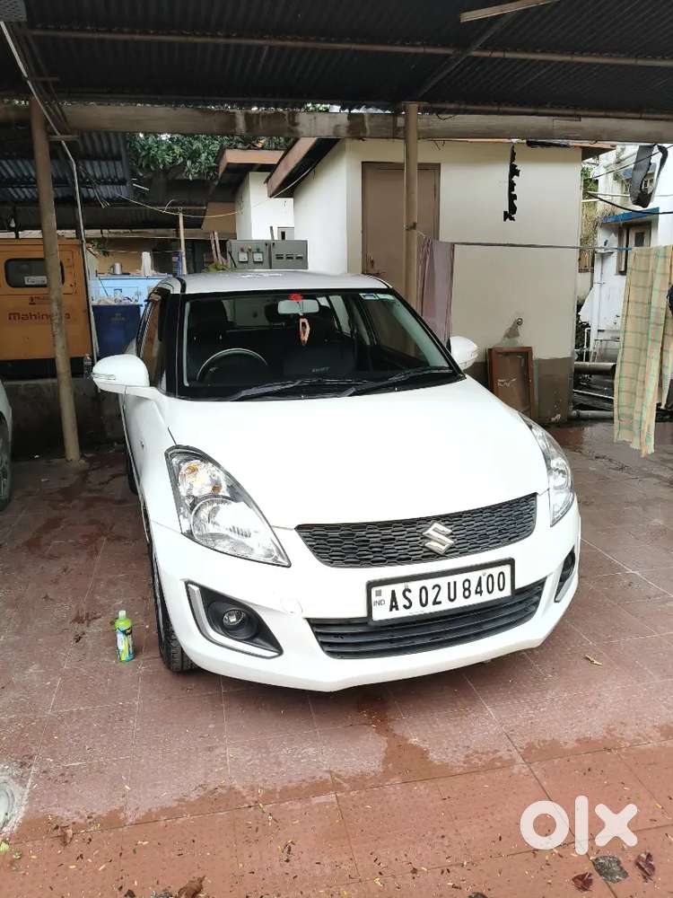 Swift Maruti Suzuki 2018 Petrol Plus