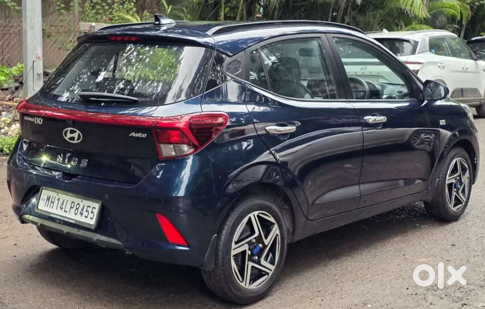 Hyundai Grand I10 Nios, 2024, Petrol