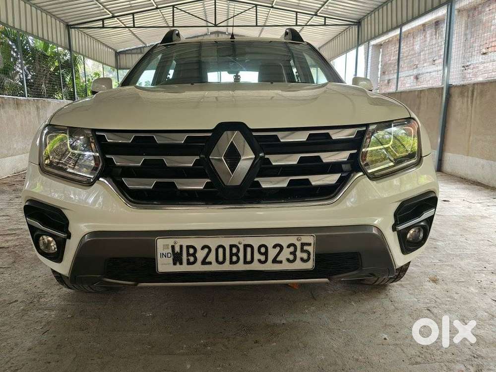 Renault Duster Adventure Edition Rxz Awd, 2019, Diesel
