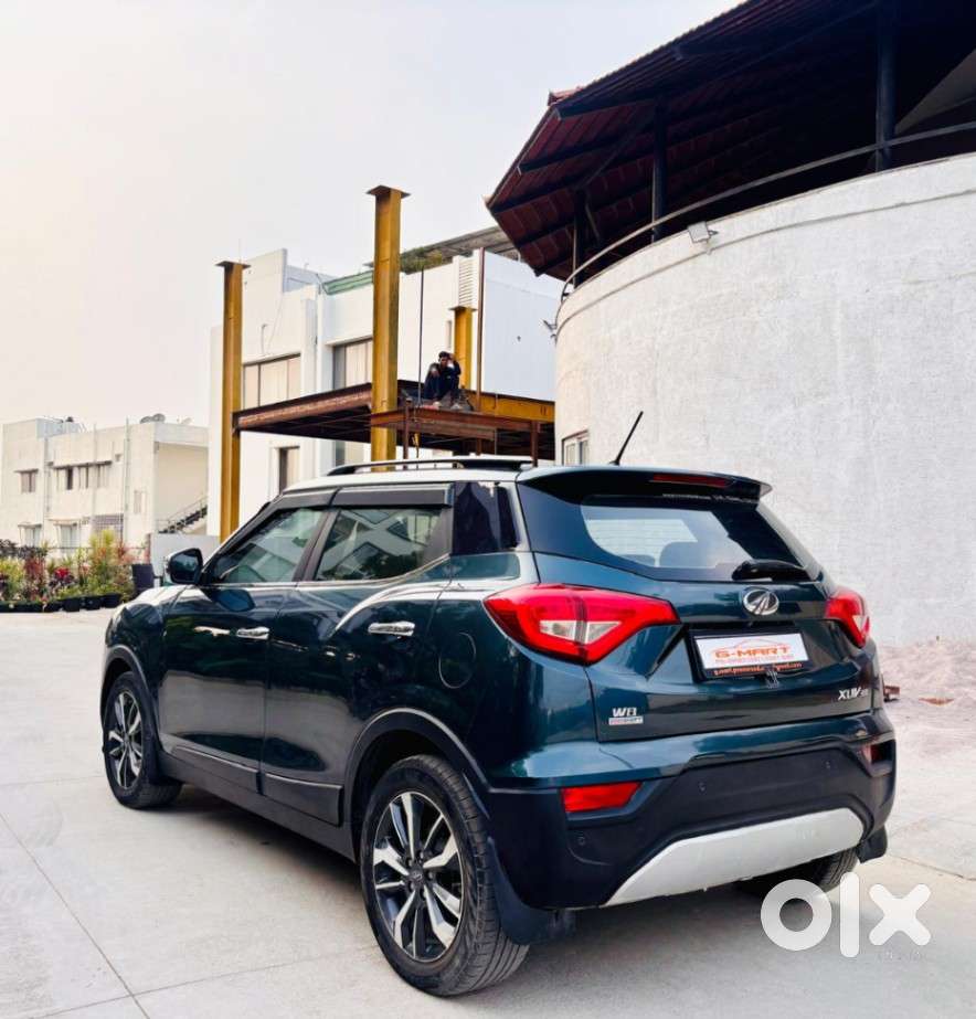 Mahindra Xuv300 W8 (o) 1.5 Diesel Amt, 2019, Diesel