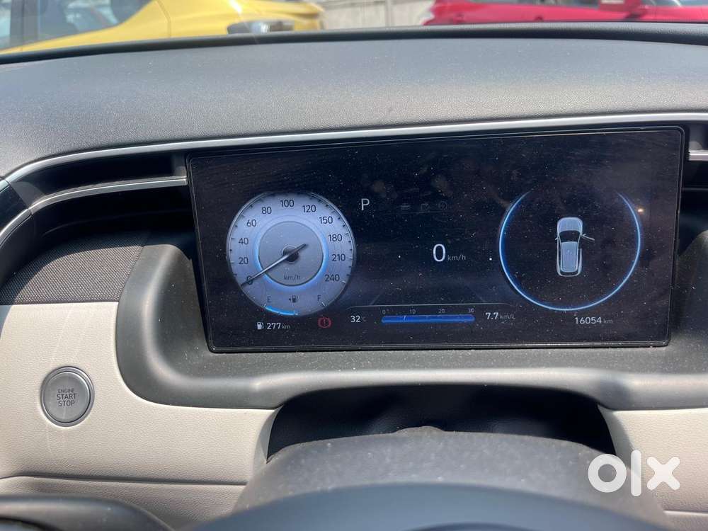 Hyundai Tucson 2.0 Platinum Petrol At, 2023, Petrol