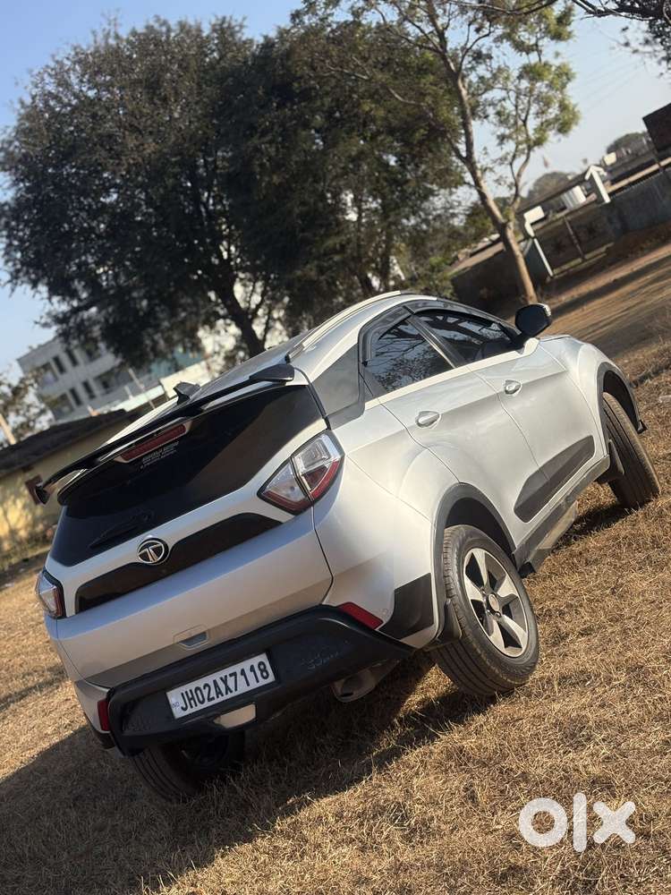 Tata Nexon 1.2 Revotron Xz Plus, 2019, Petrol