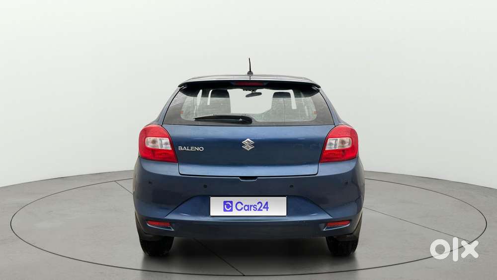 Maruti Suzuki Baleno 1.2 Delta, 2017, Petrol
