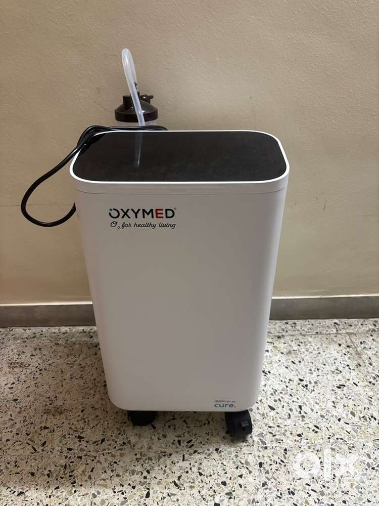 Oxygen concentrator