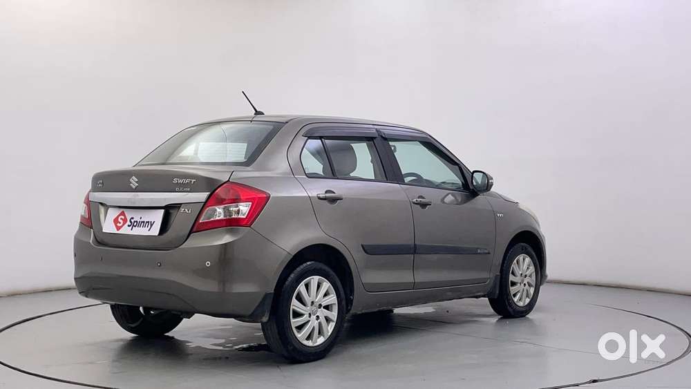 Maruti Suzuki Swift Dzire 1.2 Zxi, 2015, Petrol