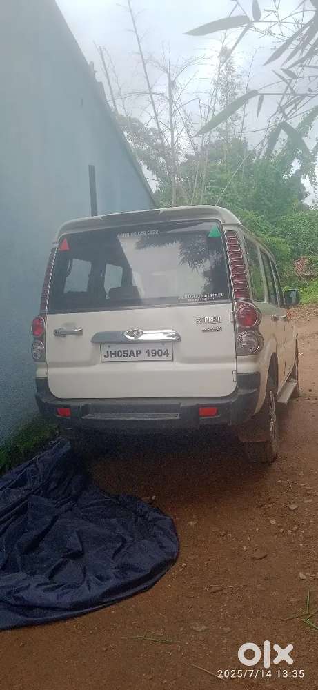 Mahindra Scorpio