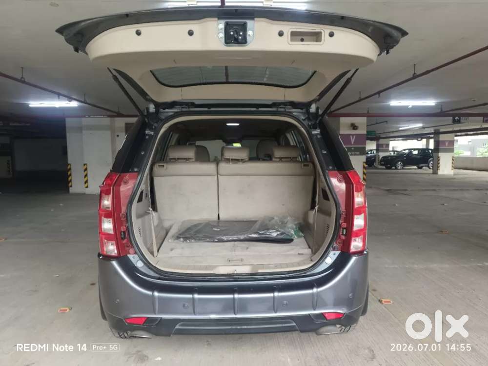 Mahindra Xuv500 W10 Awd, 2016, Diesel